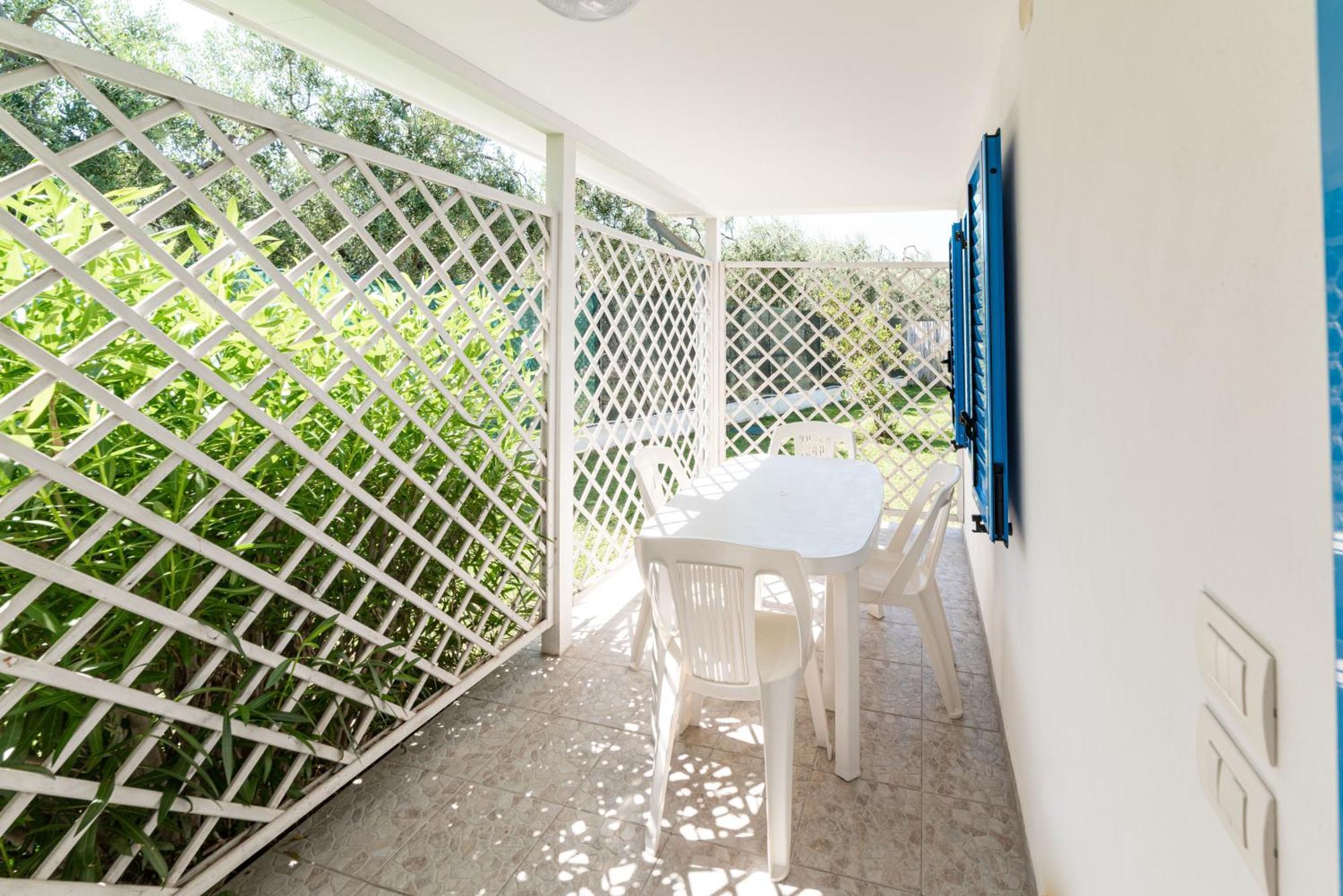 Residence Le Orchidee Vieste Exteriér fotografie